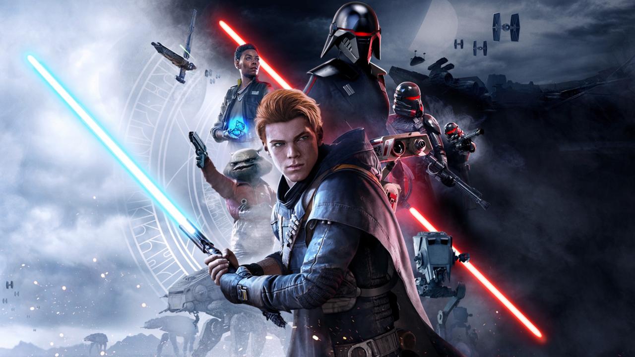 Star Wars: Jedi Fallen Order Deluxe Edition PlayStation 4 Account