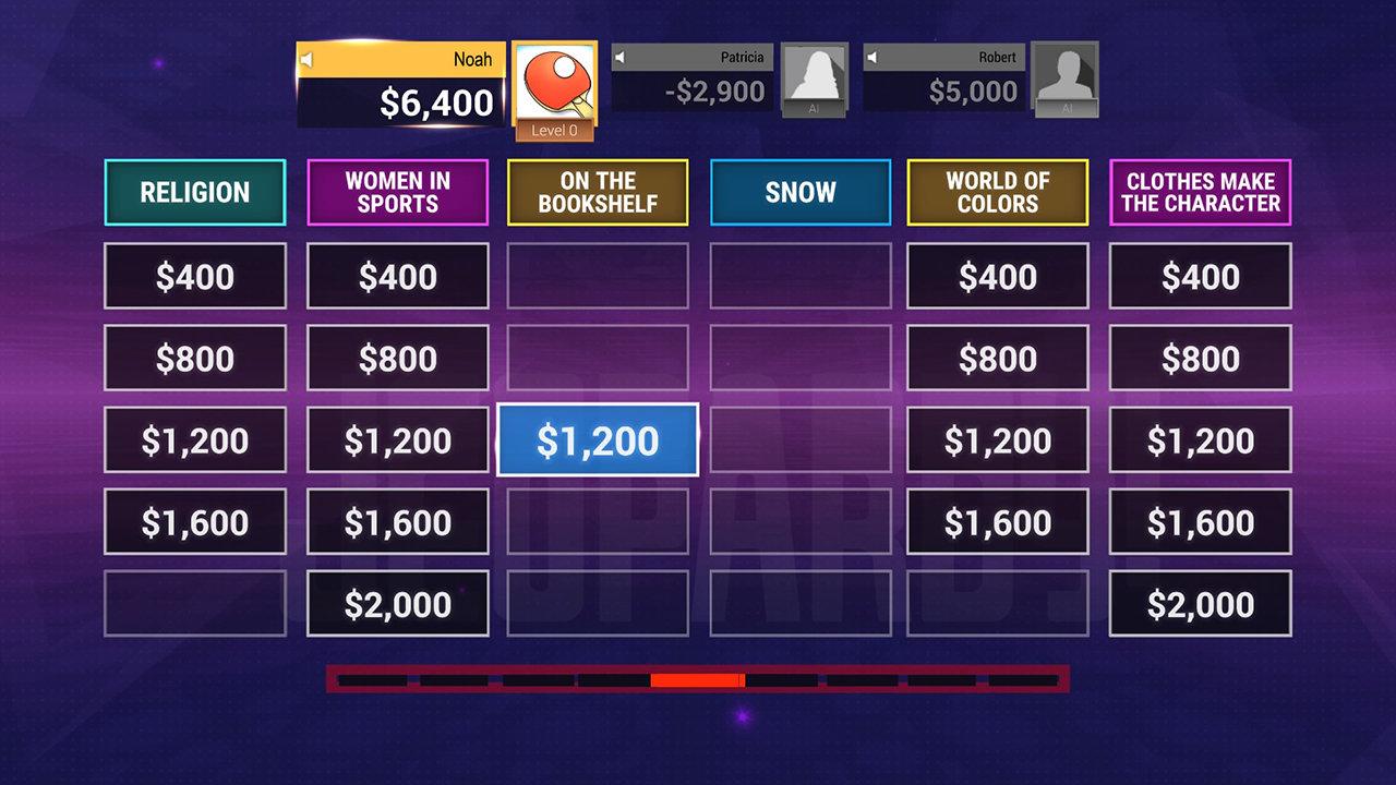 Jeopardy! NA XBOX One CD Key