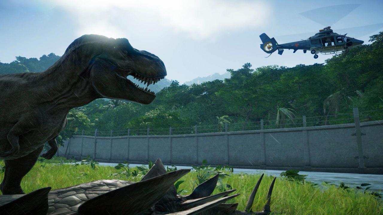 Jurassic World Evolution Deluxe Edition Steam Altergift