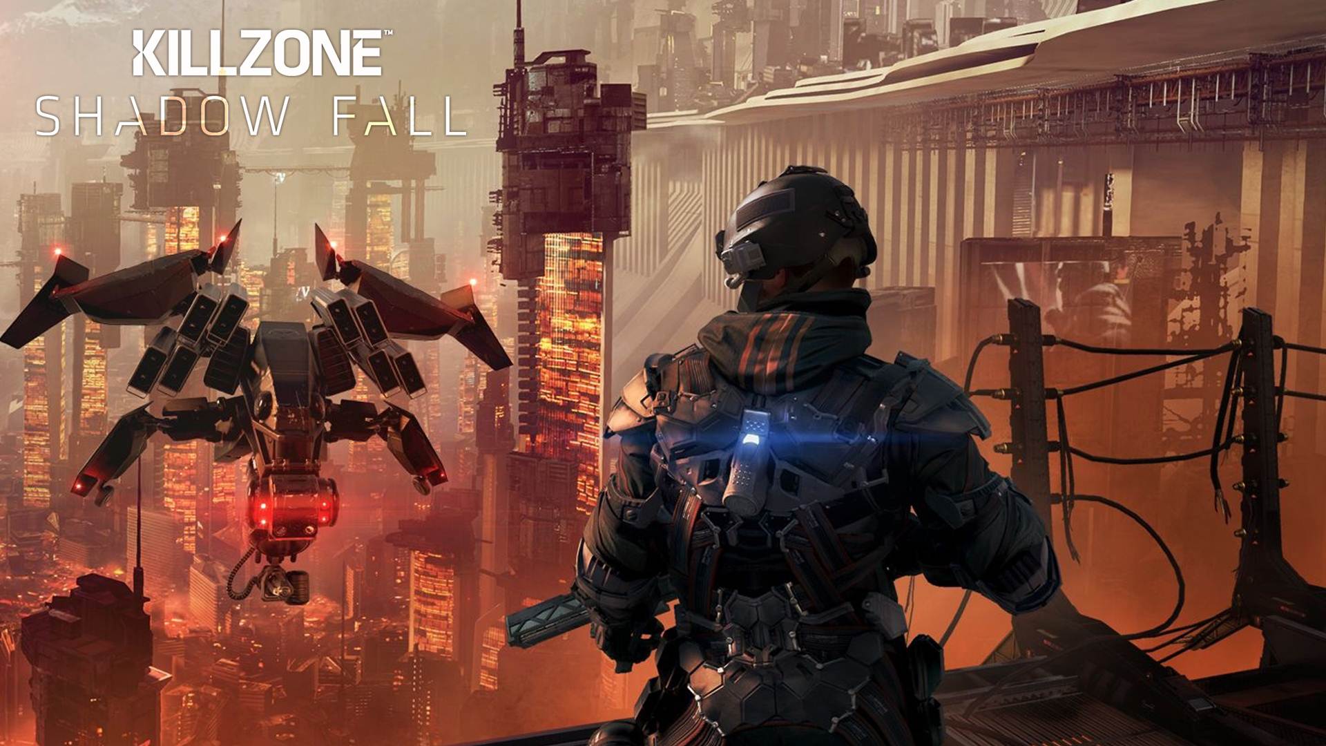 Killzone Shadow: Fall PS4 Account