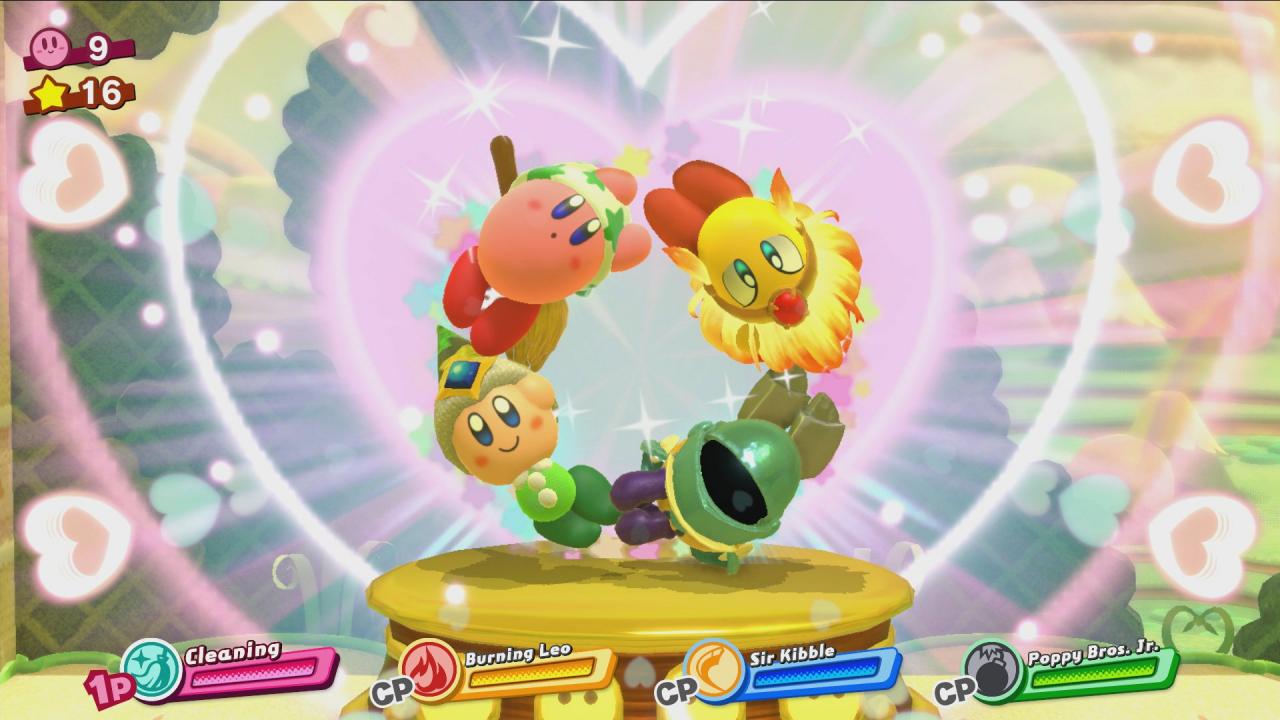 Kirby Star Allies Nintendo Switch Account Pixelpuffin.net Activation Link