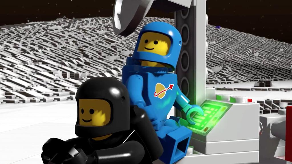 LEGO Worlds - Classic Space Pack DLC Steam CD Key