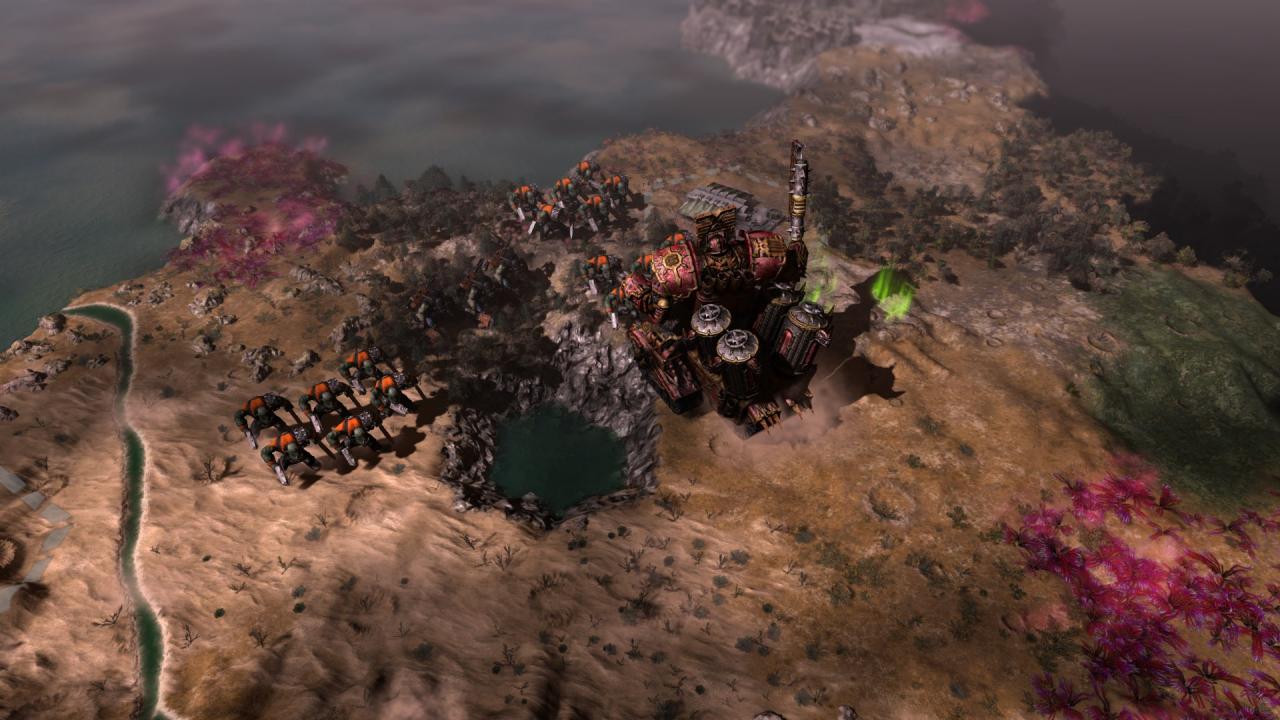Warhammer 40,000: Gladius - Lord Of Skulls DLC Steam CD Key