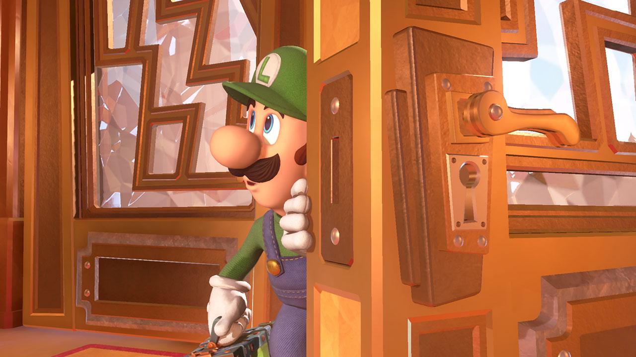 Luigi's Mansion 3 EU Nintendo Switch CD Key