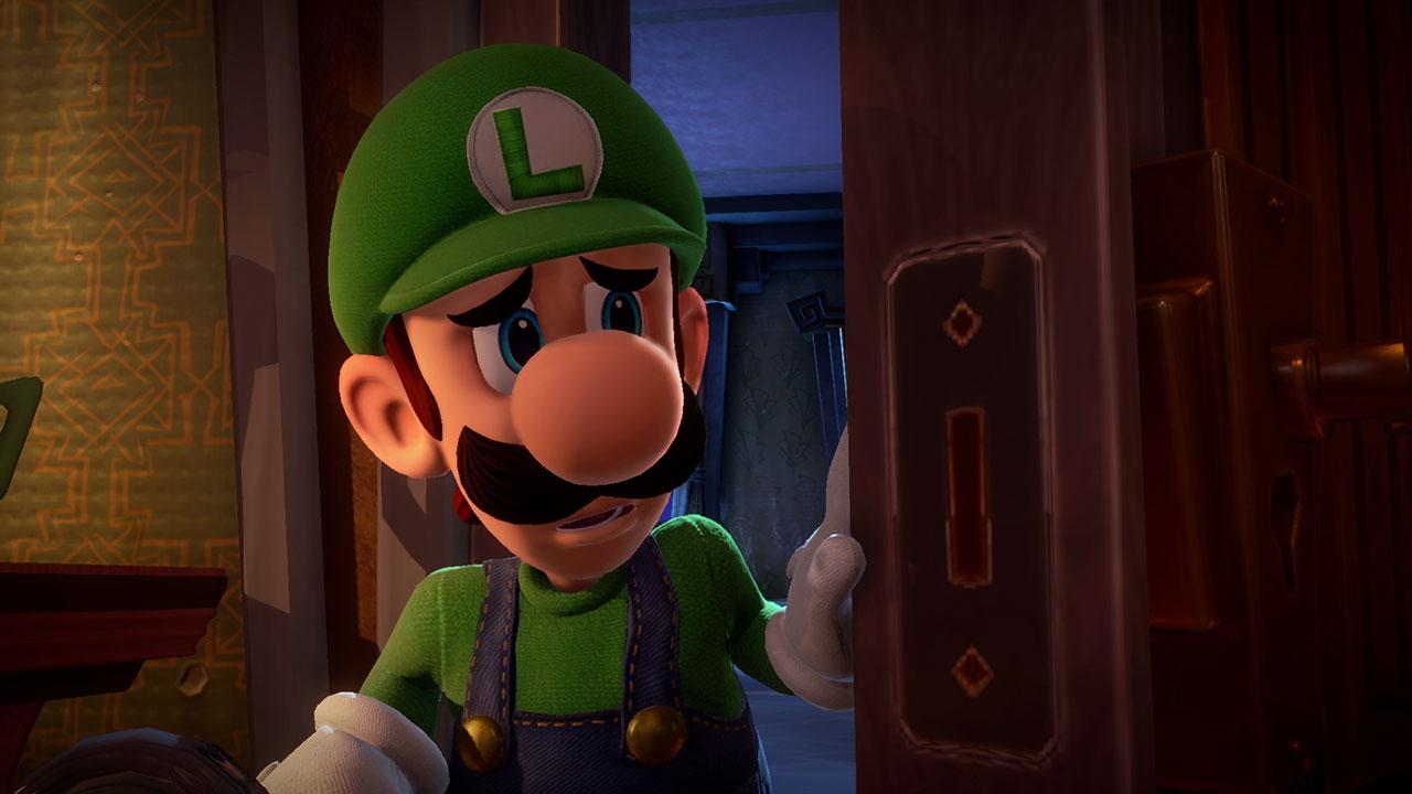 Luigi's Mansion 3 + Luigi's Mansion 3 - Multiplayer Pack DLC US Nintendo Switch CD Key