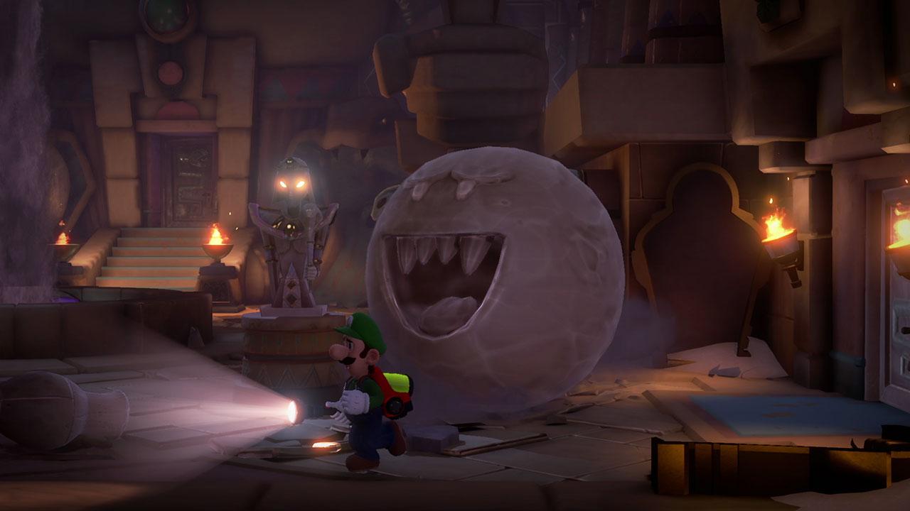Luigi's Mansion 3 Nintendo Switch Account Pixelpuffin.net Activation Link