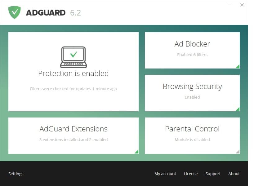 AdGuard Premium Family Key (Lifetime / 9 Devices)