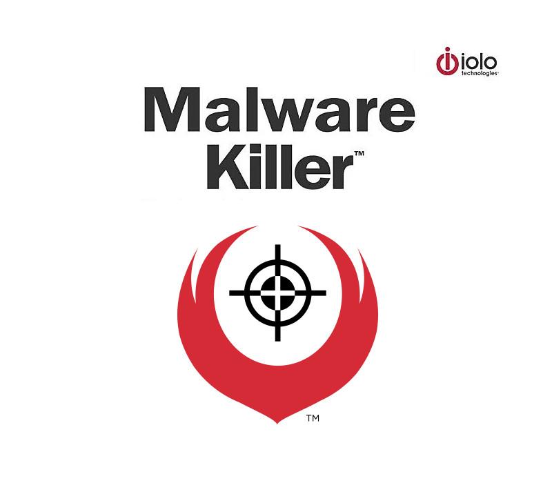 Iolo Malware Killer 2023 Key (1 Year / 5 PCs)