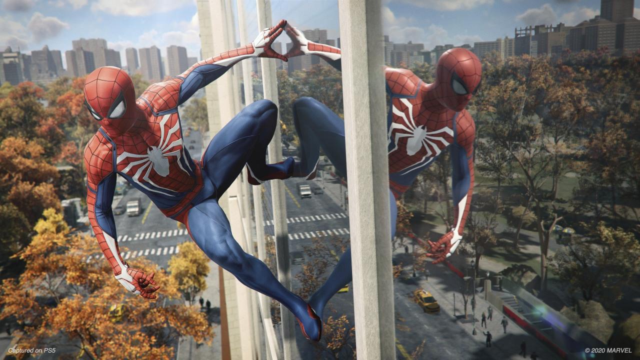 Marvel's Spider-Man Remastered EU PS5 CD Key