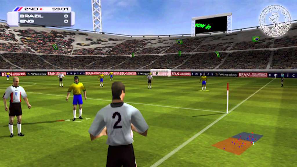 Actua Soccer 3 Steam CD Key