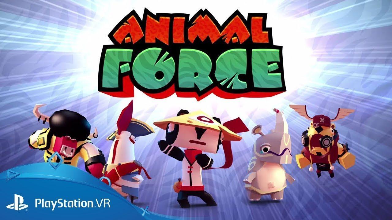 Animal Force Steam CD Key