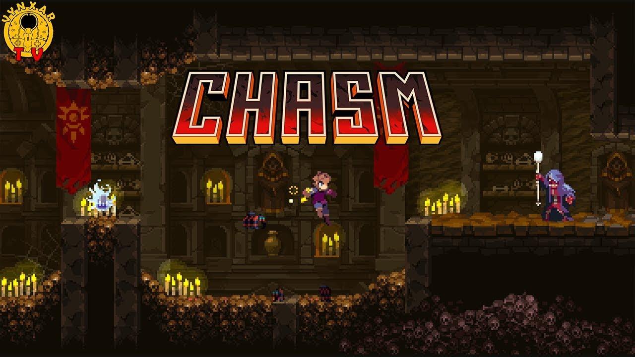 Chasm EU (without DE/NL) PS4 CD Key