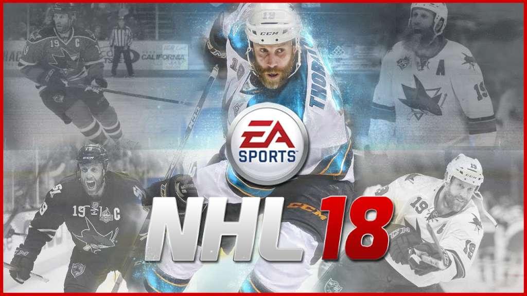 NHL 18 XBOX One / Xbox Series X,S CD Key