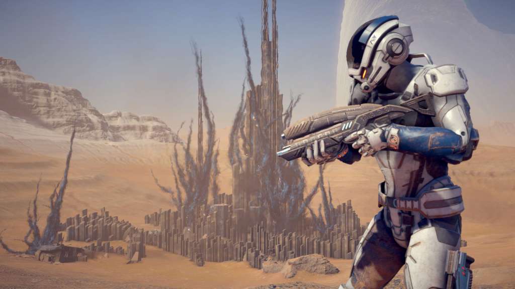 Mass Effect Andromeda – Standard Recruit Edition TR XBOX One / Xbox Series X,S CD Key