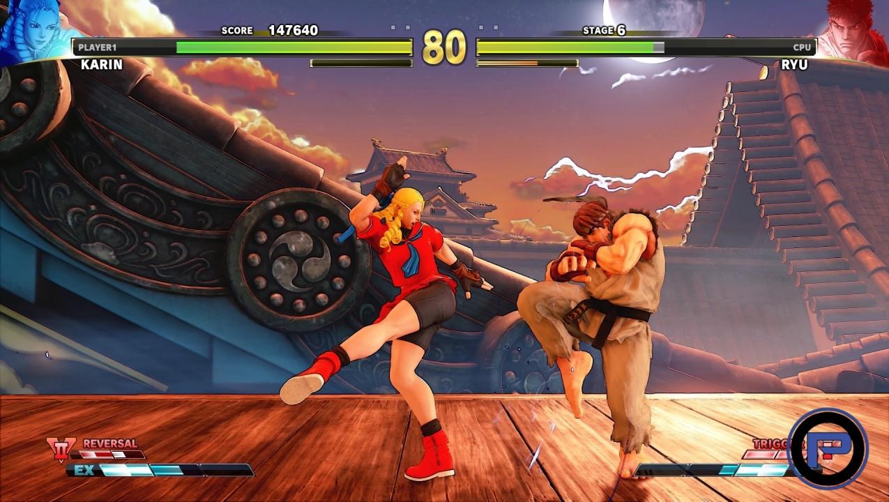 Street Fighter V: Arcade Edition Character Pass 1 + 2 Bundle DLC EU PS4 CD Key