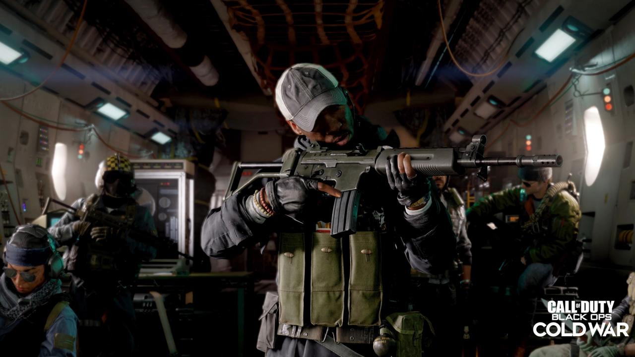 Call Of Duty: Black Ops Cold War Cross-Gen Bundle EU XBOX One / Xbox Series X,S CD Key