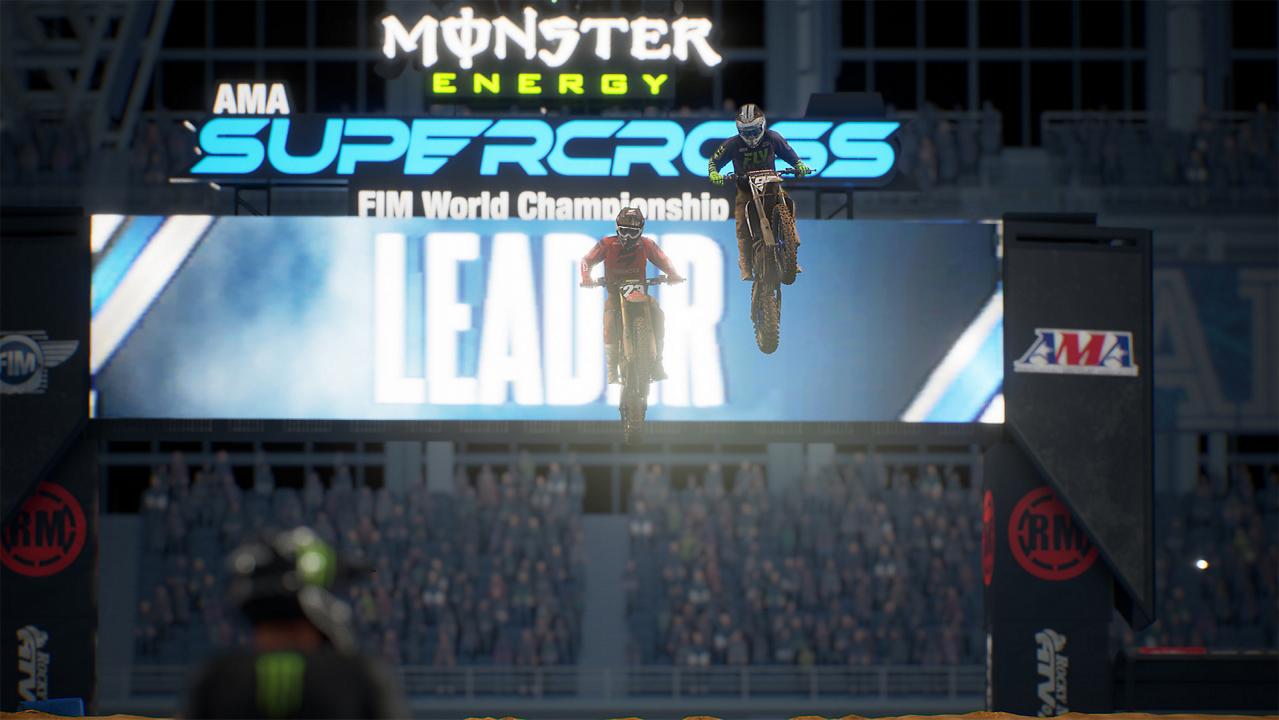 Monster Energy Supercross - The Official Videogame 3 - Special Edition EU XBOX One CD Key