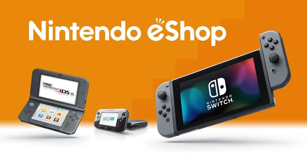 Nintendo eShop Prepaid Card $99 US Key — 1