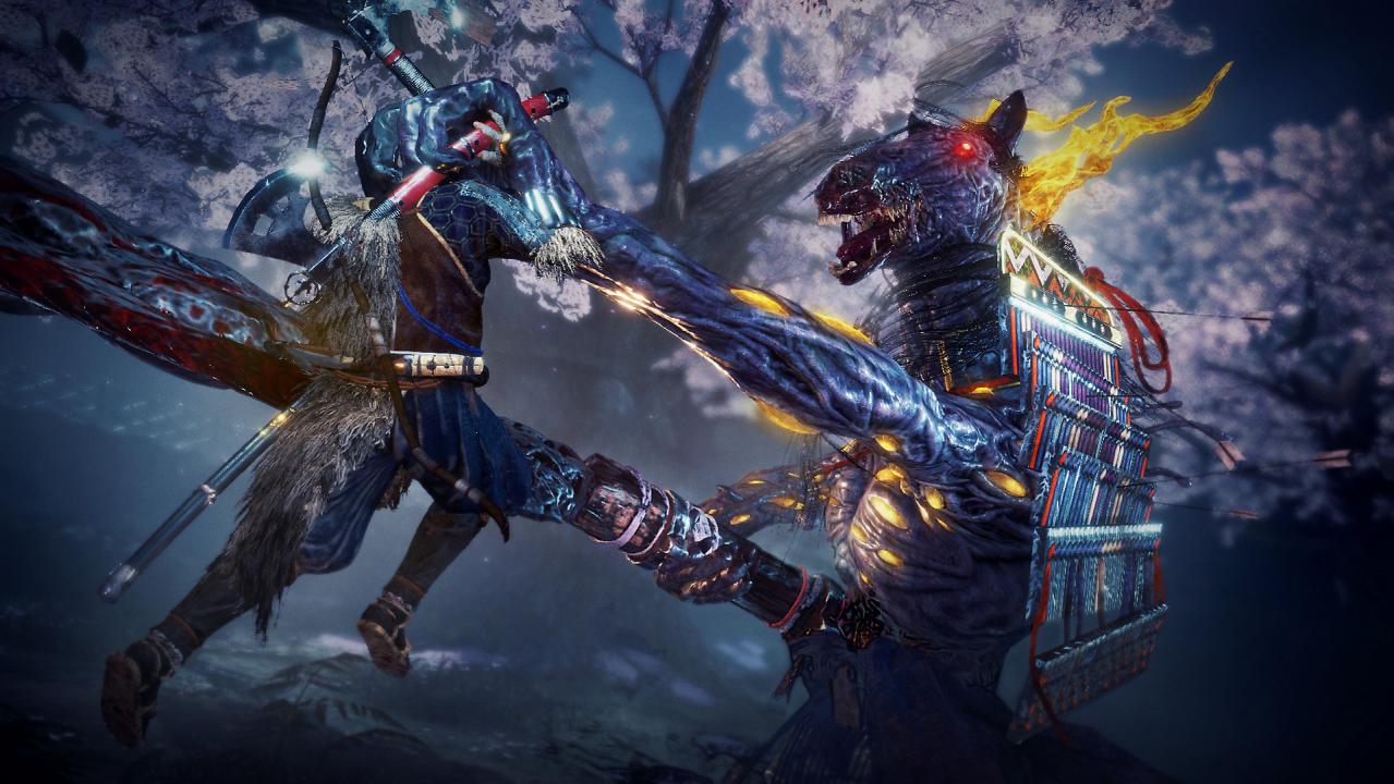 Nioh 2 PlayStation 4 Account Pixelpuffin.net Activation Link