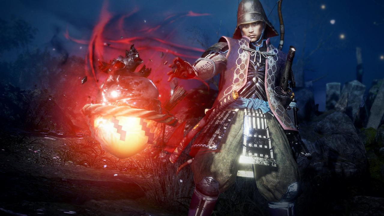 Nioh 2 PlayStation 4 Account Pixelpuffin.net Activation Link