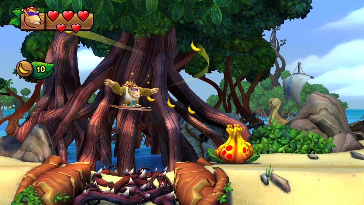 Donkey Kong Country Tropical Freeze Nintendo Switch Account pixelpuffin.net Activation Link