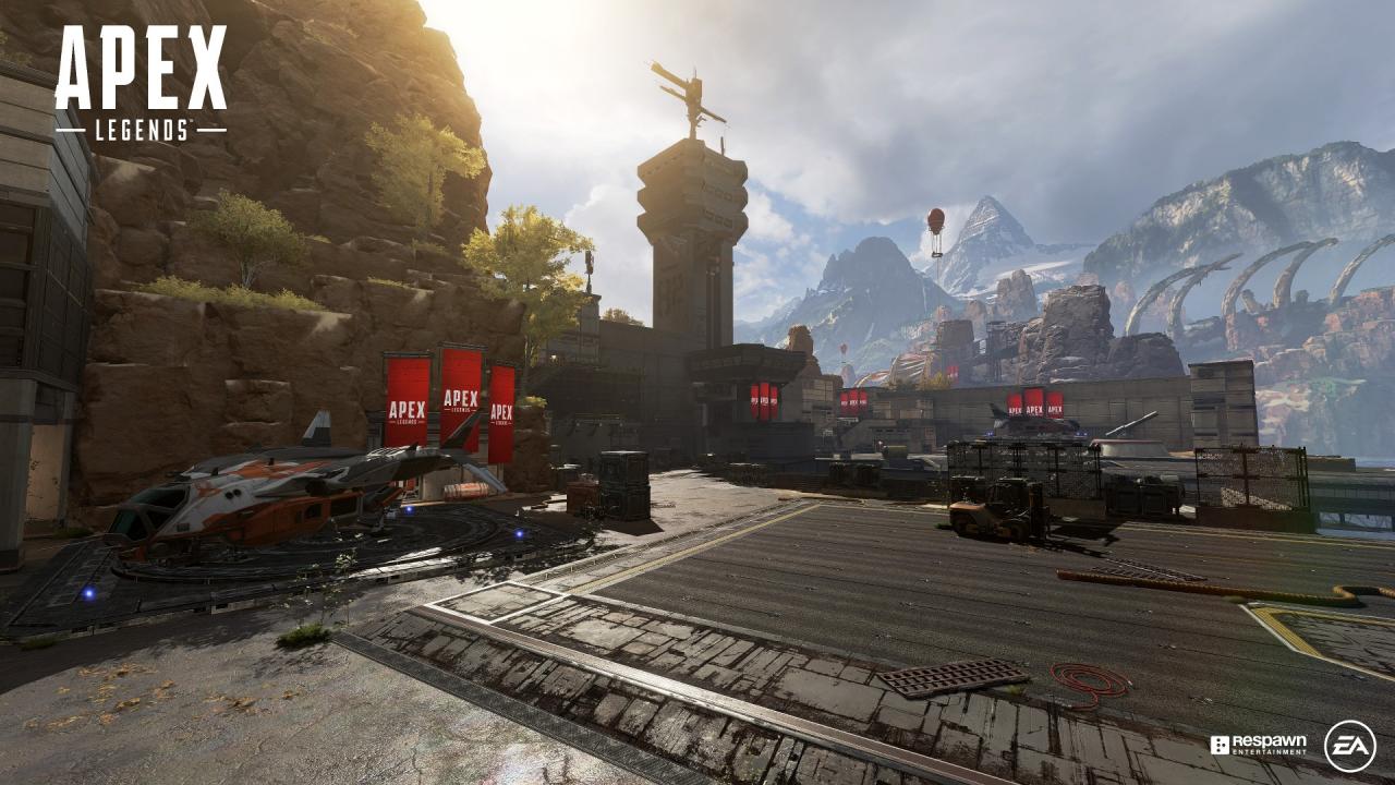 Apex Legends - Bloodhound Edition US PS4 CD Key