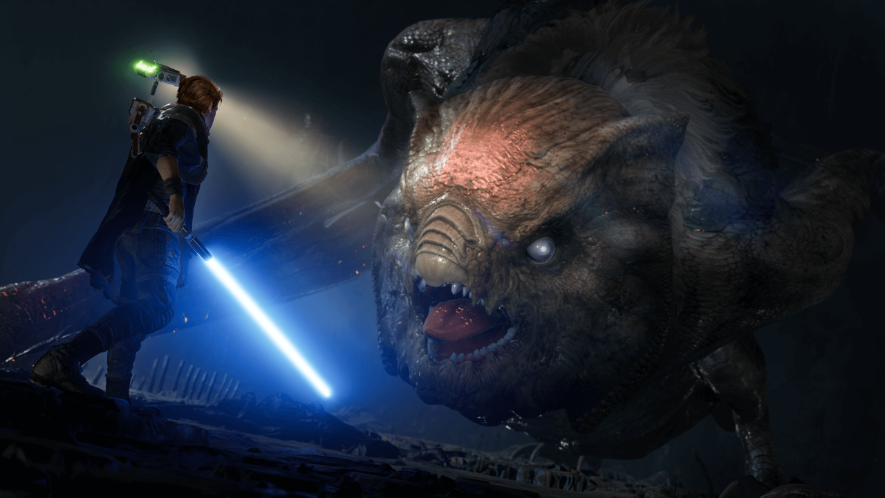 Star Wars: Jedi Fallen Order Deluxe Edition Steam Account