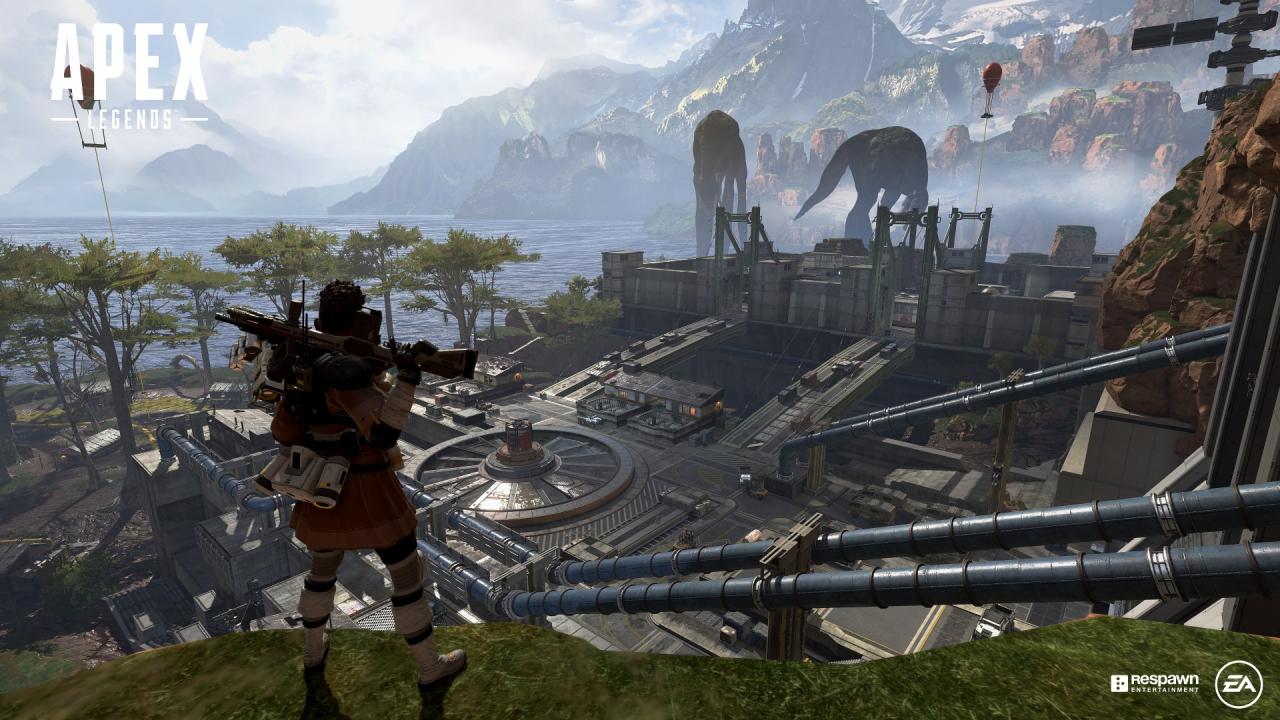 Apex Legends - Bloodhound Edition US PS4 CD Key