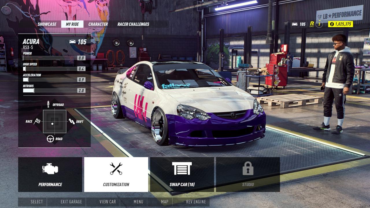Need For Speed: Heat PlayStation 4 Account Pixelpuffin.net Activation Link