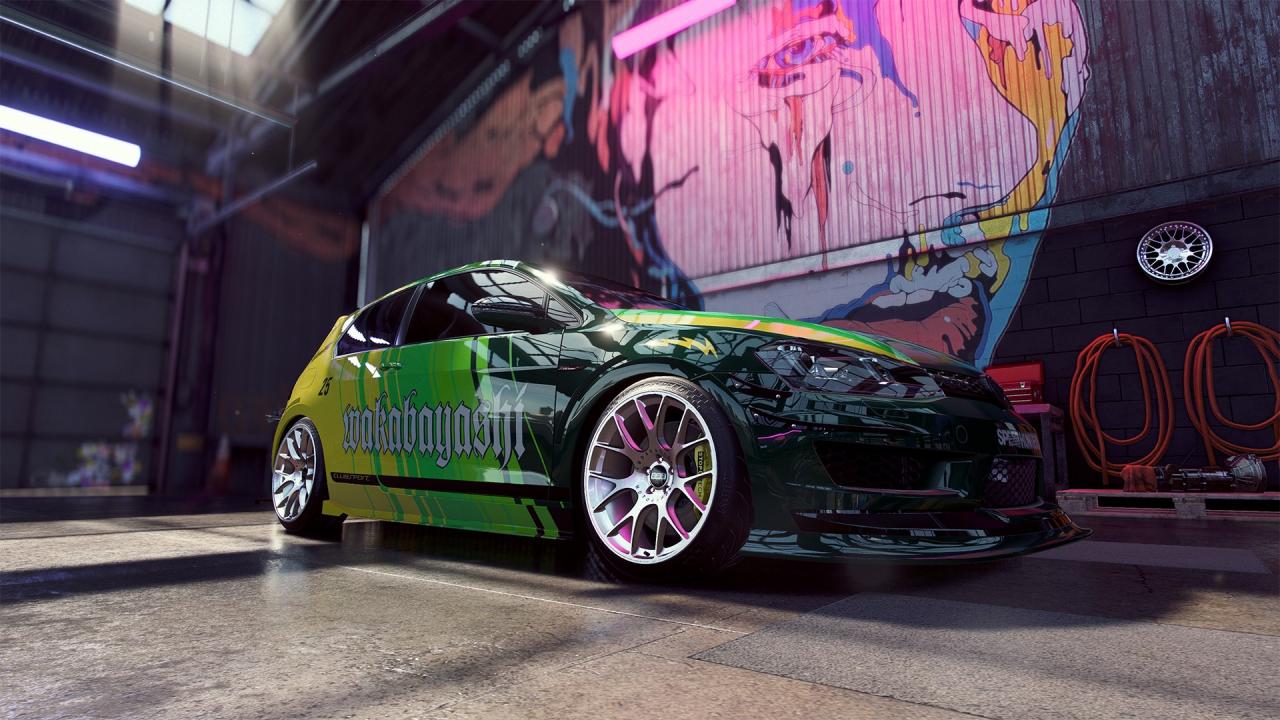 Need For Speed: Heat - Deluxe Edition Upgrade XBOX One CD Key