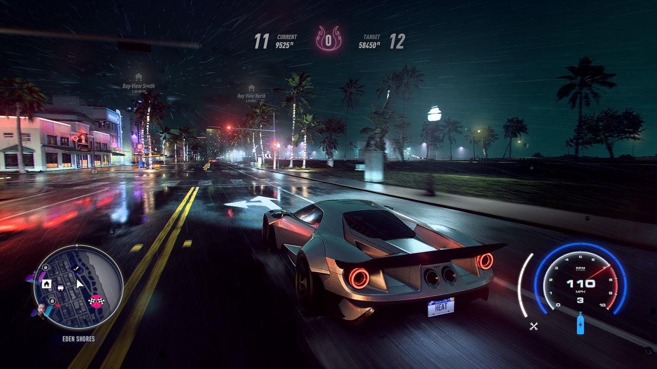 Need For Speed: Heat Deluxe Edition PlayStation 4 Account