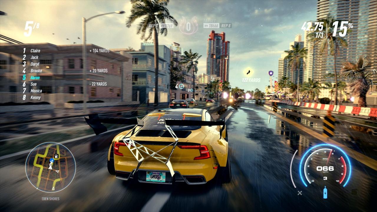 Need For Speed: Heat Deluxe Edition Origin CD Key