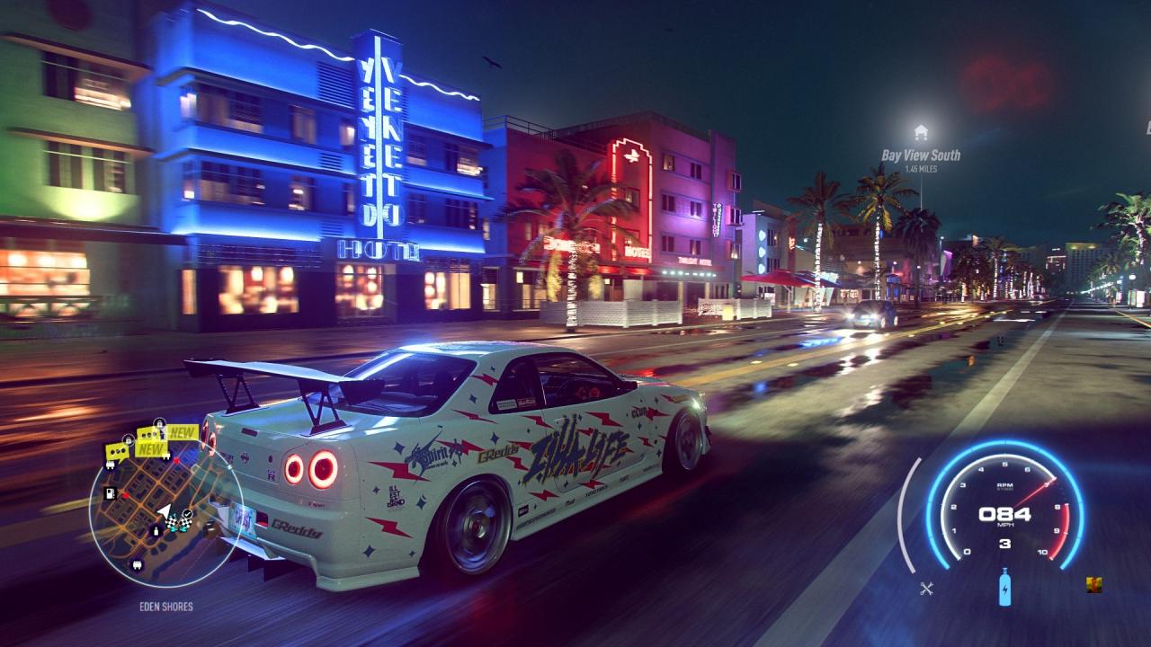 Need For Speed: Heat Deluxe Edition Steam Account