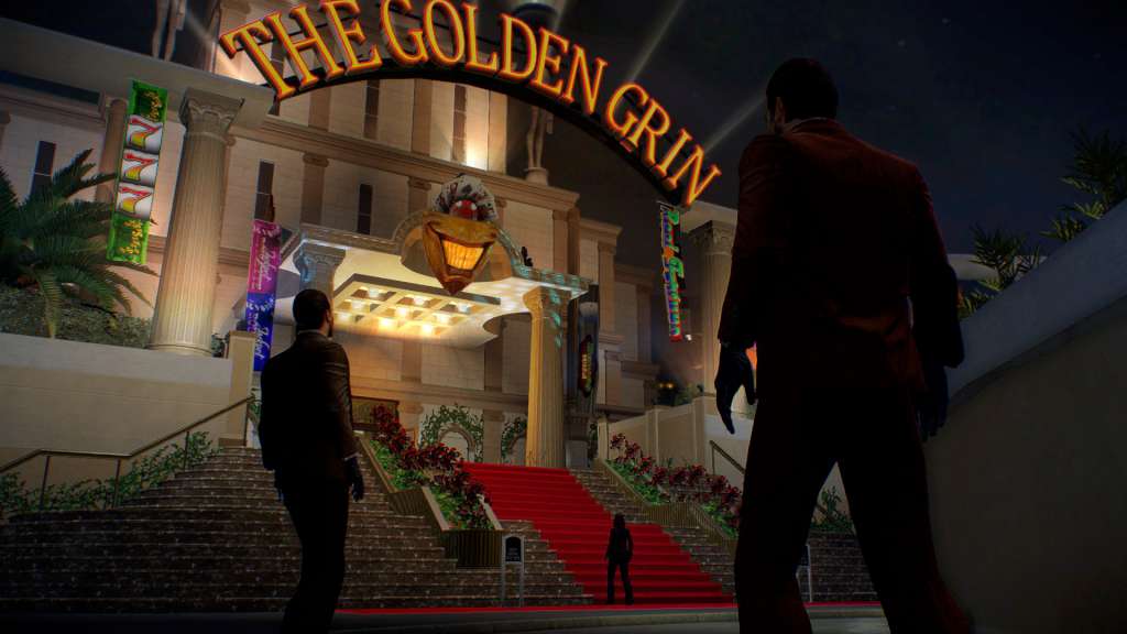 PAYDAY 2 - The Golden Grin Casino Heist DLC Steam CD Key