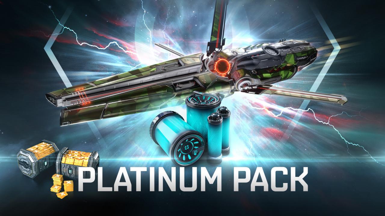 Steam platinum pack