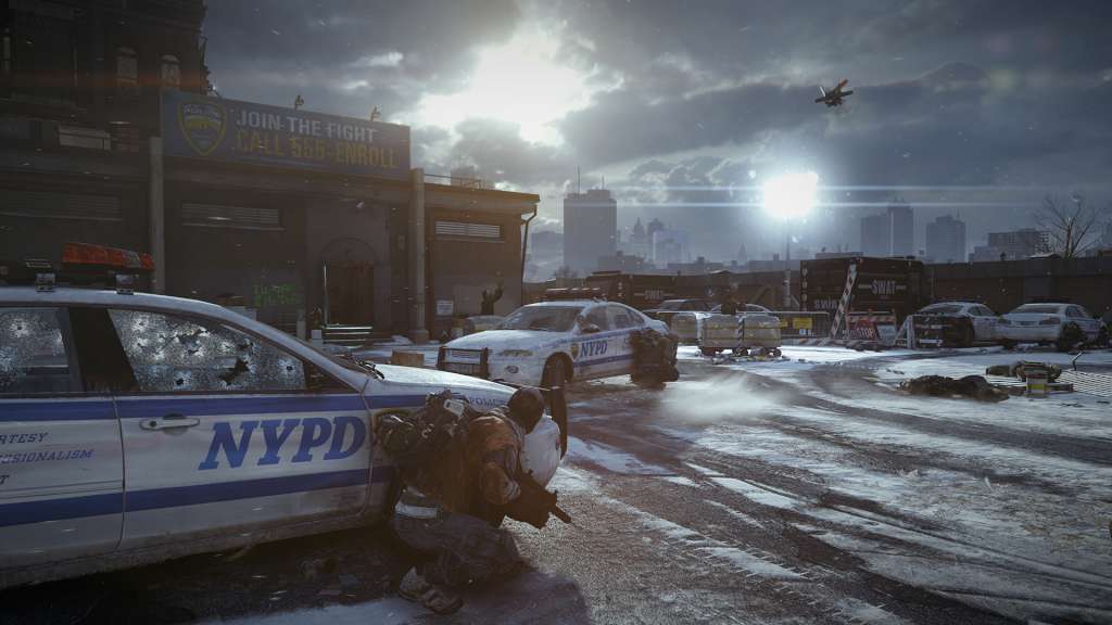 Tom Clancy's The Division - N.Y. Police Pack XBOX ONE CD Key