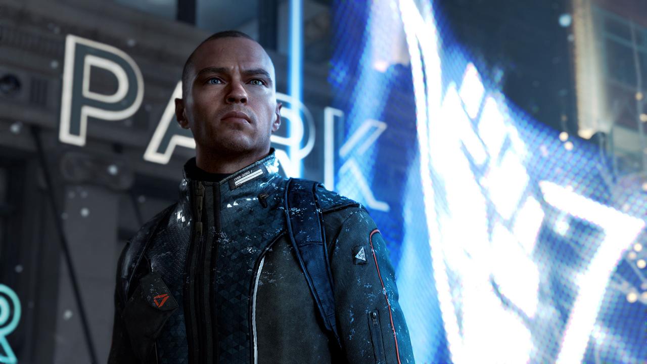 Detroit: Become Human Digital Deluxe Edition PS4 Account