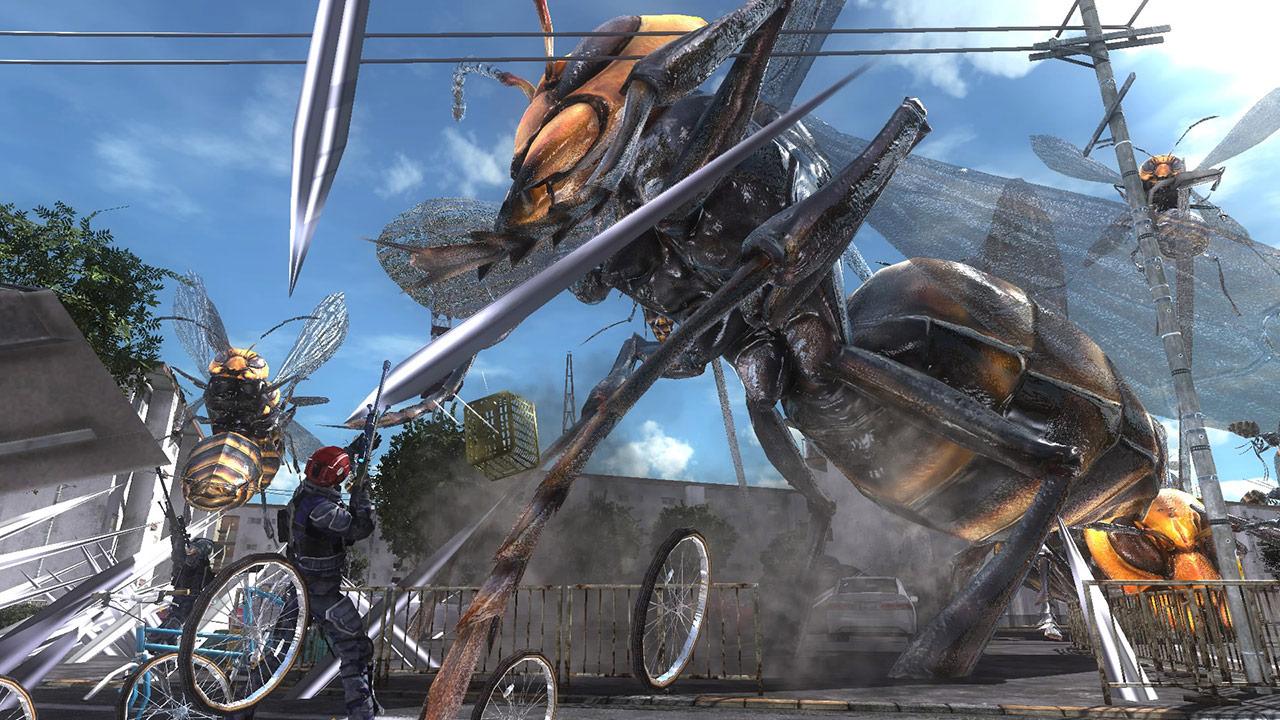 EARTH DEFENSE FORCE 5 Steam Altergift