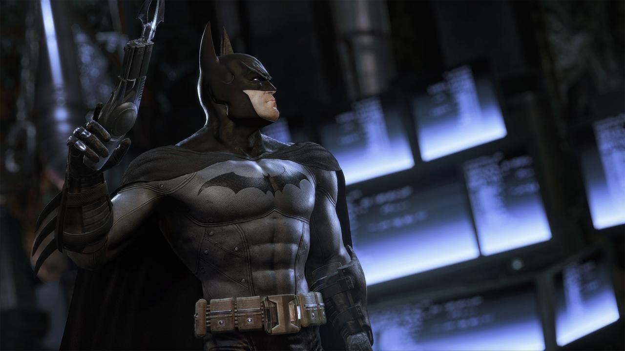 Batman: Return to Arkham PlayStation 4 Account