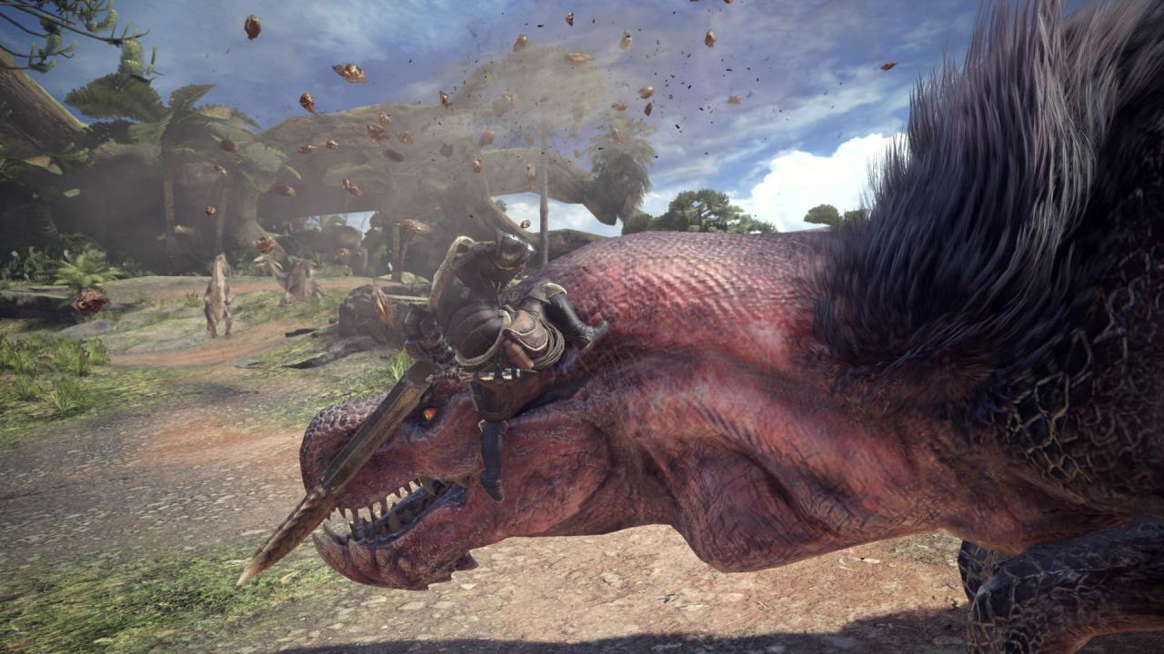 Monster Hunter: World Digital Deluxe Edition NA PC Steam