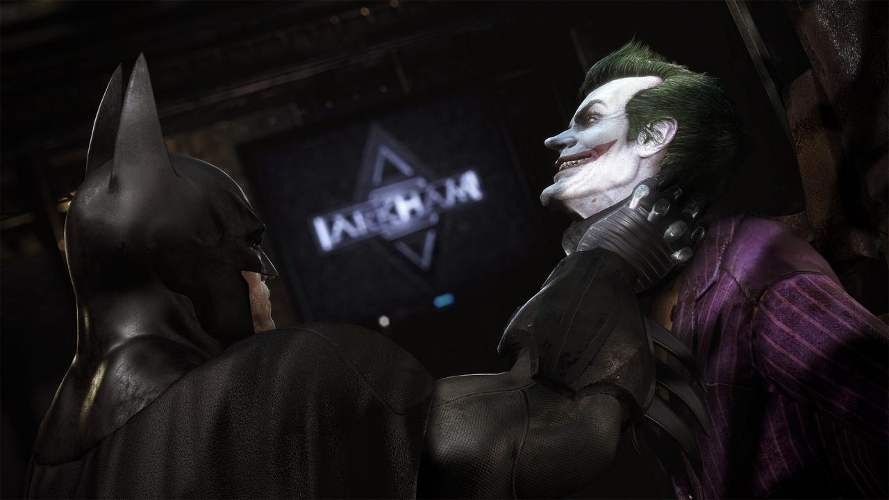 Batman: Return to Arkham PlayStation 4 Account