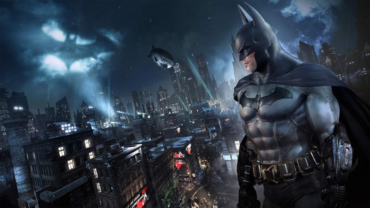 Batman: Return To Arkham AR XBOX One / Xbox Series X,S CD Key