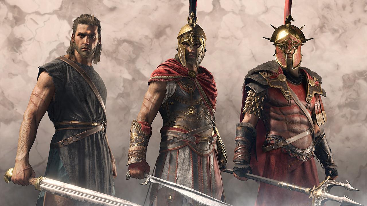 Assassin's Creed Odyssey - Season Pass Steam Altergift