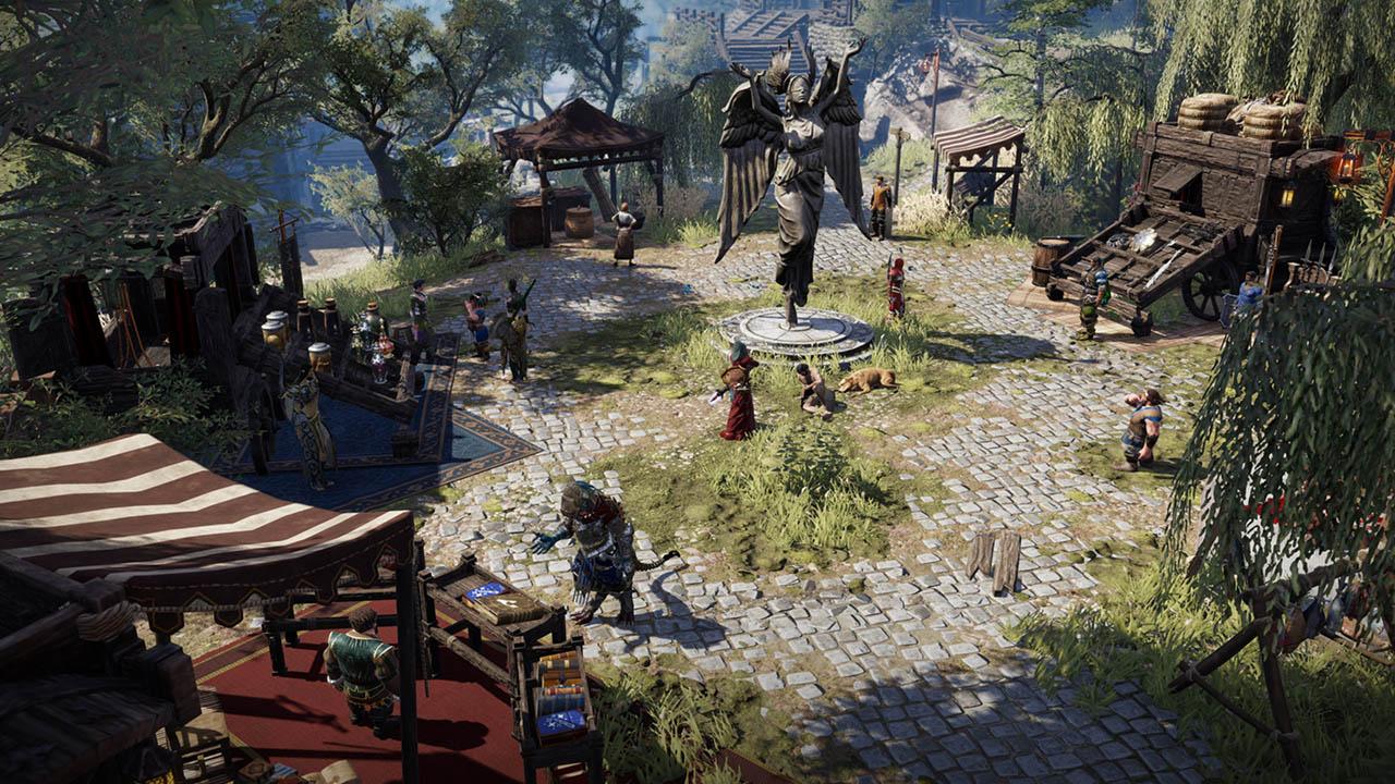 Divinity: Original Sin 2 Definitive Edition PlayStation 4 Account Pixelpuffin.net Activation Link