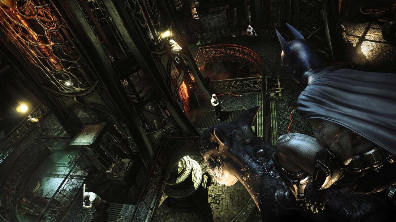 Batman: Return to Arkham PlayStation 4 Account