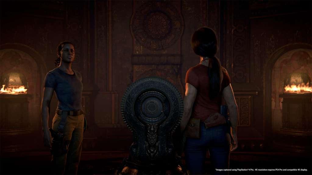 Uncharted: The Lost Legacy PlayStation 4 Account