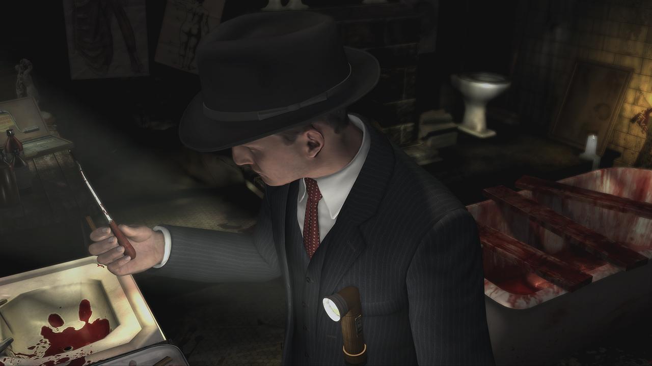L.A. Noire AR XBOX One / Xbox Series X,S CD Key