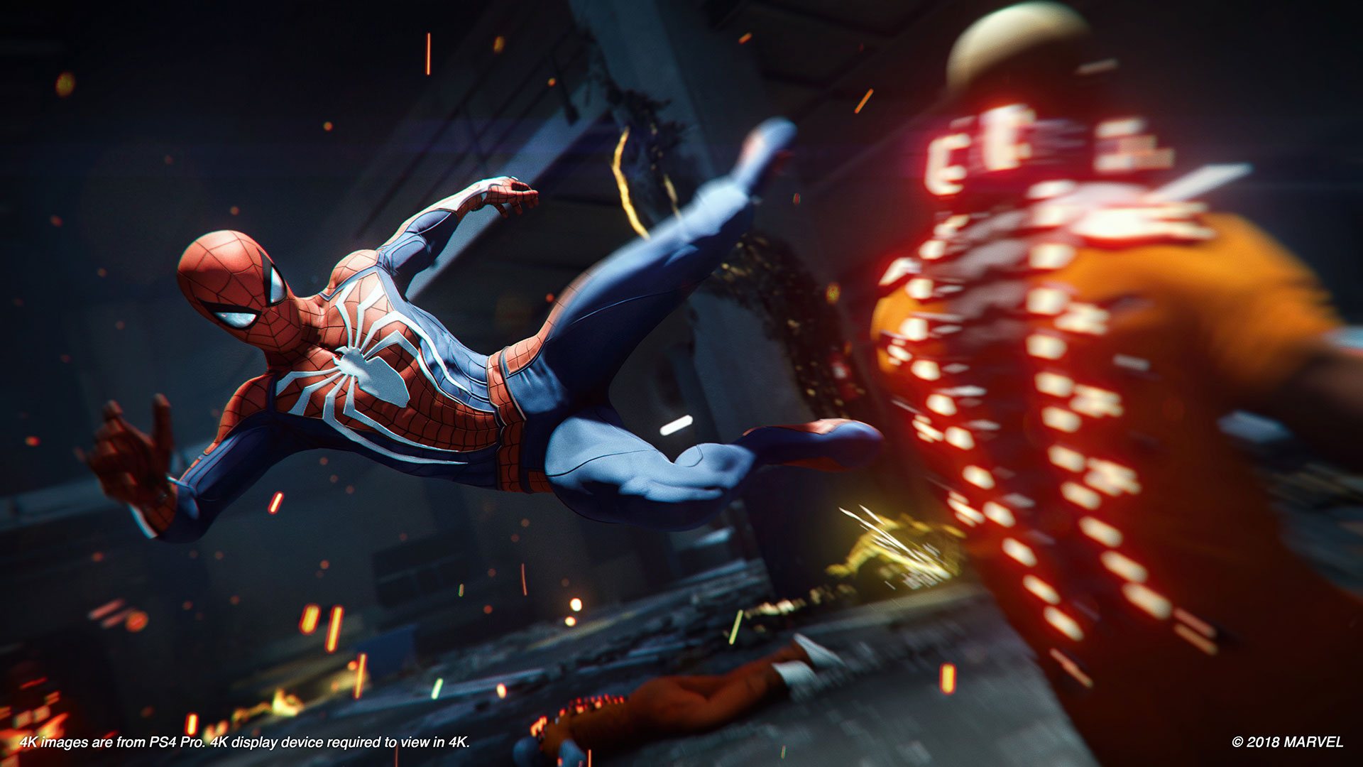 Marvel's Spider-Man Remastered US PS5 CD Key