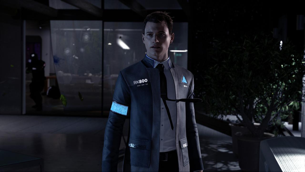 Detroit: Become Human Digital Deluxe Edition PS4 Account