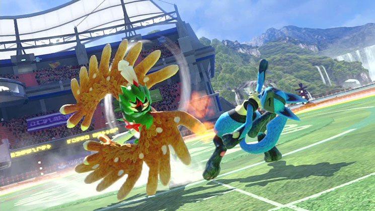 Pokkén Tournament DX Nintendo Switch Account pixelpuffin.net Activation Link